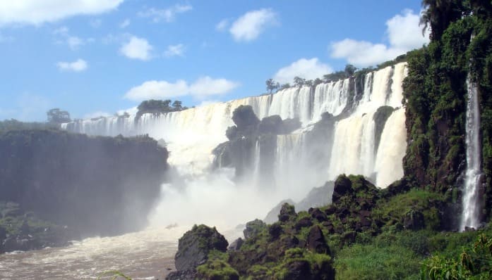 Pacote Foz do Iguaçu - Feriado 7 Setembro