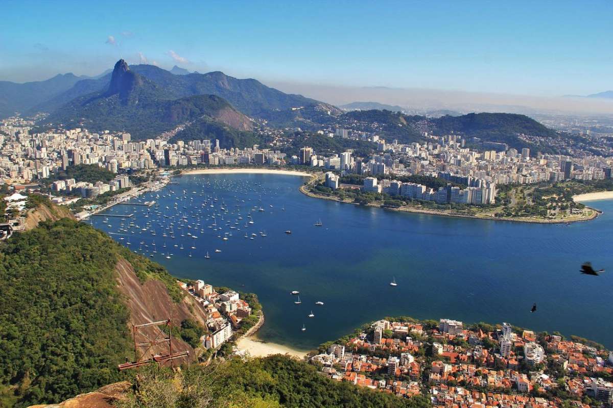 Rio de Janeiro | Mar Palace Copacabana Hotel | Julho a Dezembro