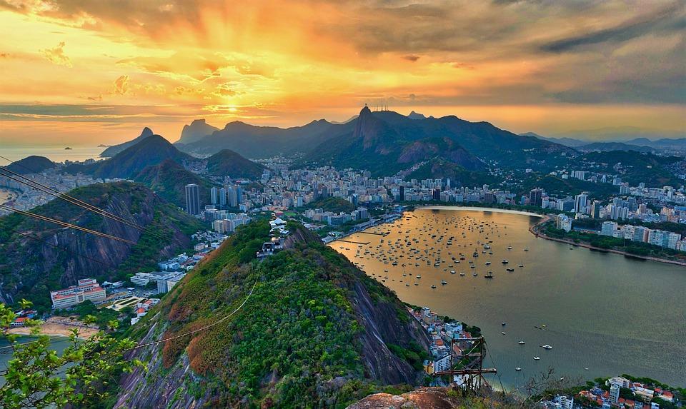 Rio de Janeiro | Mar Palace Copacabana Hotel | Abril a Junho