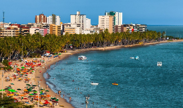 Reveillon em Maceio 2021/2022 - 4 Dias / 3 Noites