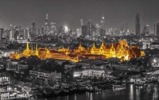 Encanto de Bangkok