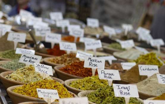 Sabores de Israel